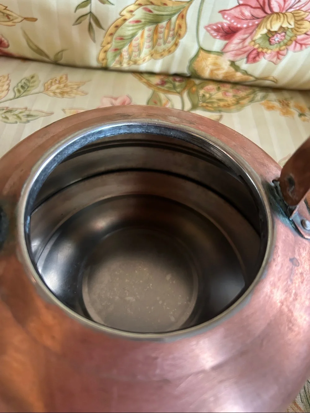 Revere Ware Copper Kettle